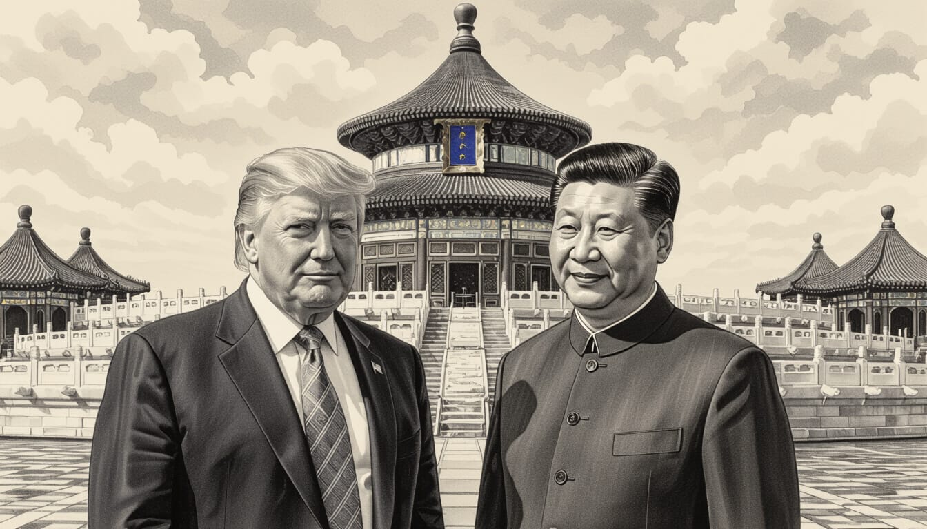 Szele Tamás: Thuküdidész, Trump és Hszi Csin-ping